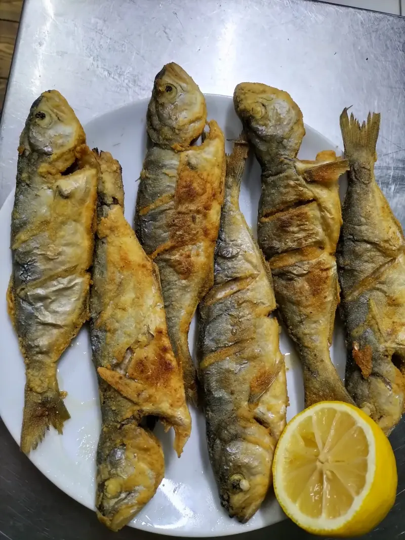 Çinekop tava